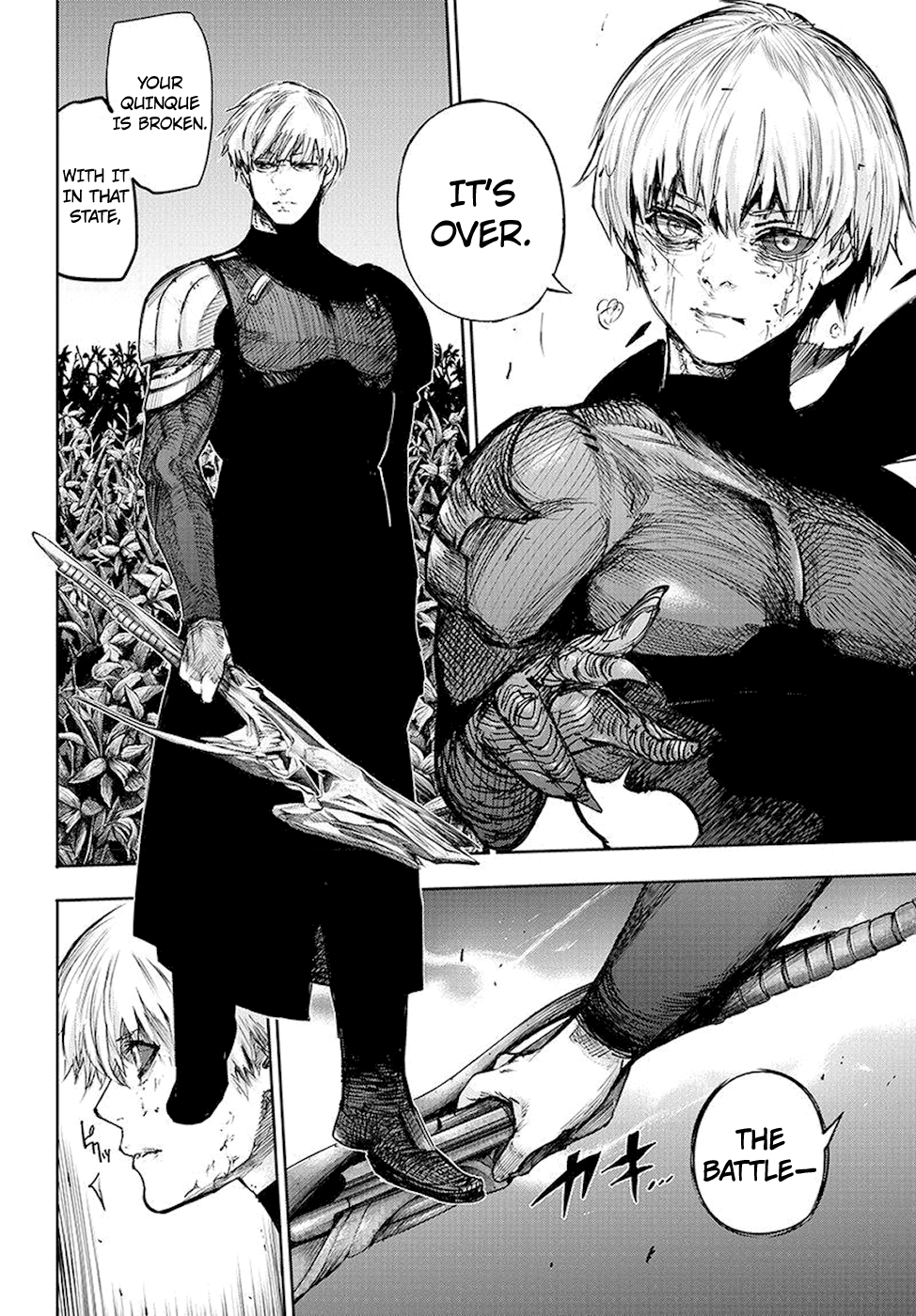 Tokyo Ghoul:re Chapter 82 9